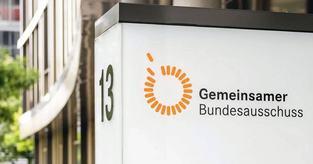 Die maßgeblichen Verbände der Heilmittelerbringer fordern eine angemessene Beteiligung im G-BA
