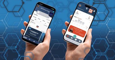 Aidoo App am Handy