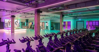 FitX Kursraum in Düsseldorf Flingern