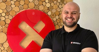 Marcel Schönberner verstärkt XBody