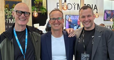 Phillip Mills & Jens Schulze von Les Mills im FIBO-Interview 