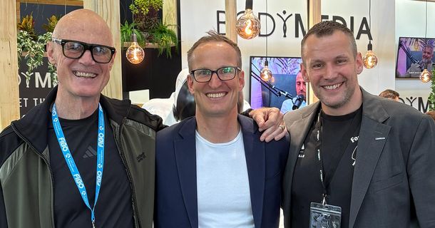 Phillip Mills & Jens Schulze von Les Mills im FIBO-Interview 