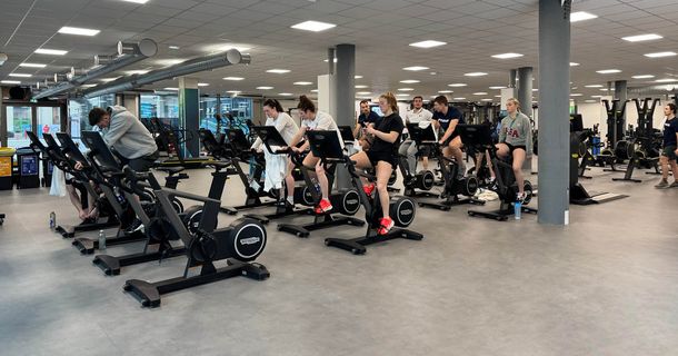 Technogym ist zum zehnten offizieller Ausstatter der Olympischen Spielen 