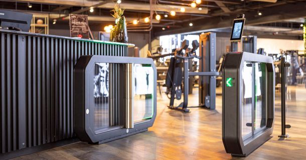 Wanzl Access Solutions auf der FIBO 2025 in Köln