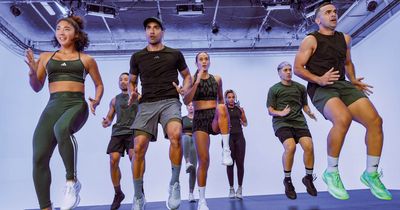 LES MILLS Gruppenworkout