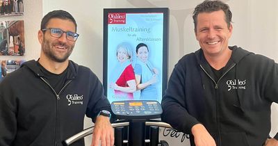 Chris Baur und Marcus Neugebauer