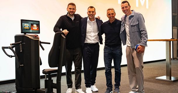 Fitness First rollt EGYM Genius AI bis Sommer 2026 in allen deutschen Studios aus