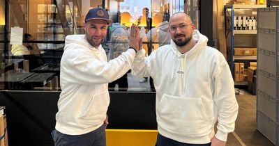 Florian Hempen und Tommy Kolak von SOTA