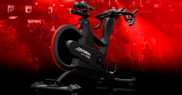 Das neueste Indoor Cycle Modell von ICG
