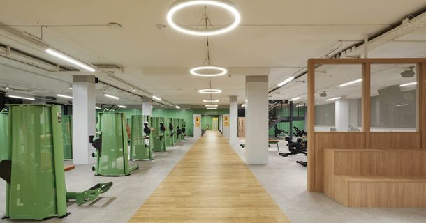McFIT eröffnet das vierte  Münchner Studio im neuen Design wieder