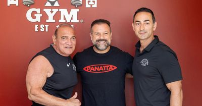 Panatta hat die Zusammenarbeit mit Powerhouse Gyms erweitert