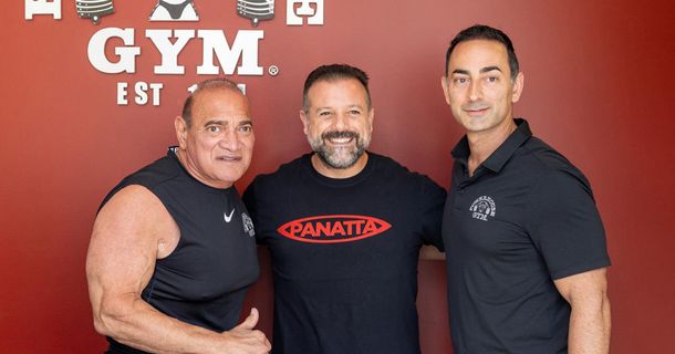 Panatta hat die Zusammenarbeit mit Powerhouse Gyms erweitert