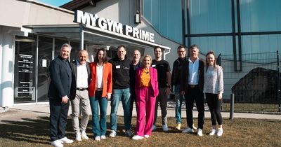 Vertreter vo EGYM, seca, MATRIX, DSB-ONE, Sensopro und Wellpass