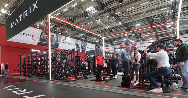 Matrix Stand FIBO 2025