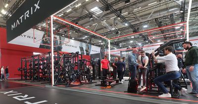 Matrix Stand FIBO 2025