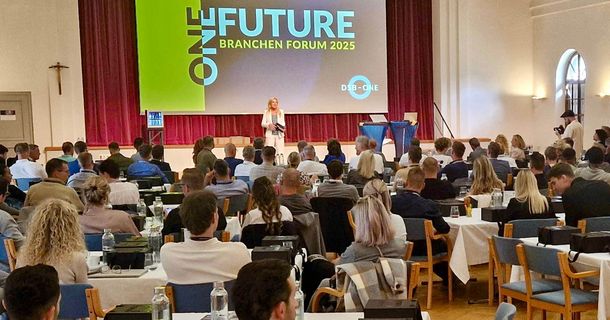 ONE FUTURE: 200 Teilnehmer beim Netzwerktreffen der Markenaalianz
