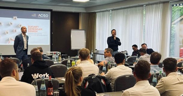 Erfolgreiche Sommer-Netzwerktreffen 2025 von ACISO 