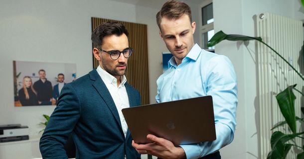 Fuhrmann und Schlimme