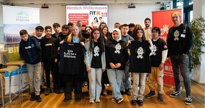 Auch 2026 setzen sich die ESSENER CHANCEN gemeinsam mit FitX für den „Lernort Hafenstraße“ ein.