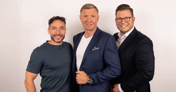 Mario Görlach kehrt als CEO und Aktionär zurück zu milon 