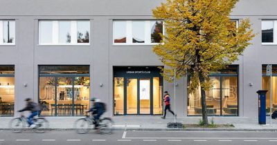 Headquarter von Urban Sports Club in Berlin 