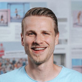 Kaspar Schmocker, Co-Founder von Sensopro