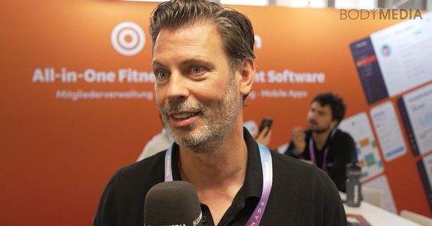 Marcel Wergen von Virtuagym