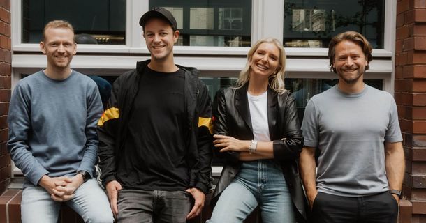Gemeinsam mit Johannes Kreibohm, Oliver Roskopf und Lukas Brosseder hat die Unternehmerin und Amorelie-Gründerin Lea-Sophie Cramer Epix Sports gegründet. Das erklärte Ziel des Unternehmens ist es, Sport-Start-ups beim Wachsen zu helfen.
