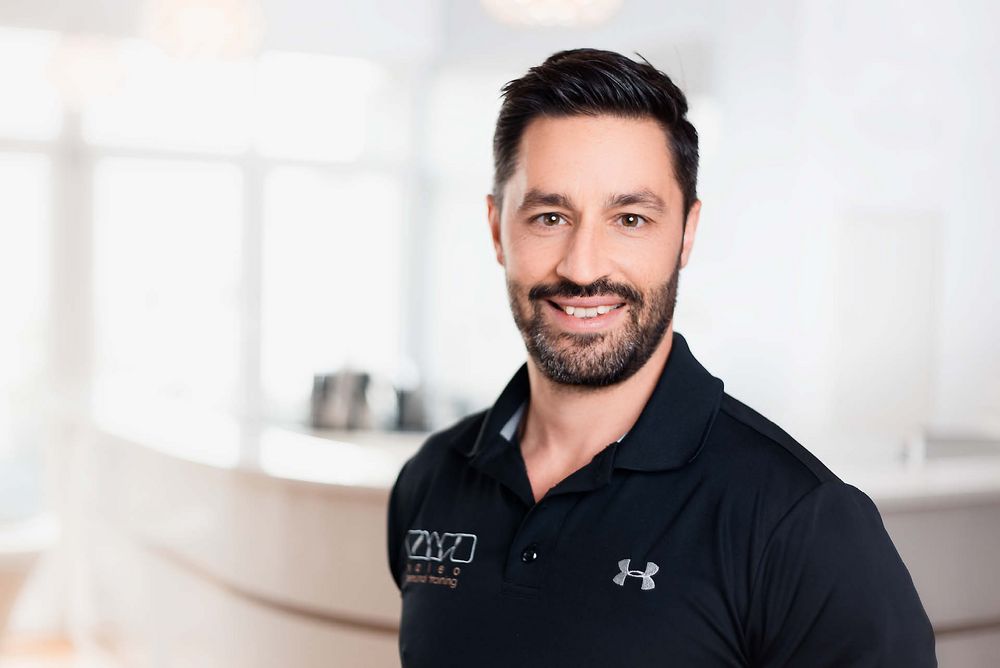 Portrait von Niko Romm