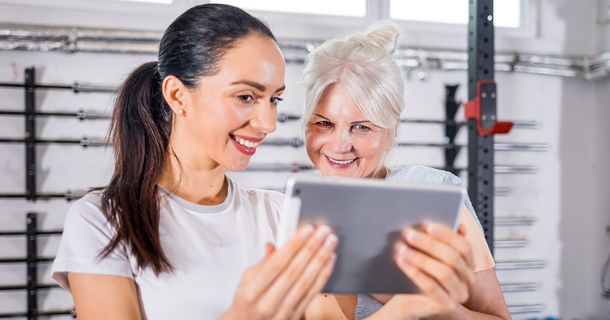 Um die Verwaltung von Rehasport-, T-RENA und Präventionskursen zu digitalisieren integriert Magicline NOVENTI myYolo. Durch die Integration wird die Neuanlage von Mitgliedern und Patienten für Rehasport automatisiert.