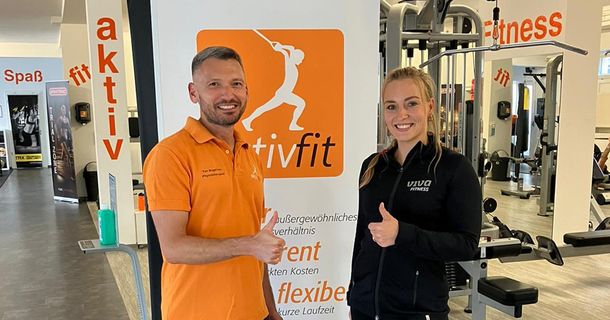Viva Fitness Lauterbach und aktivfit medical Fitness 