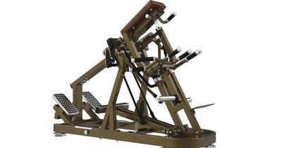 Realleader USA, T Bar Rowing