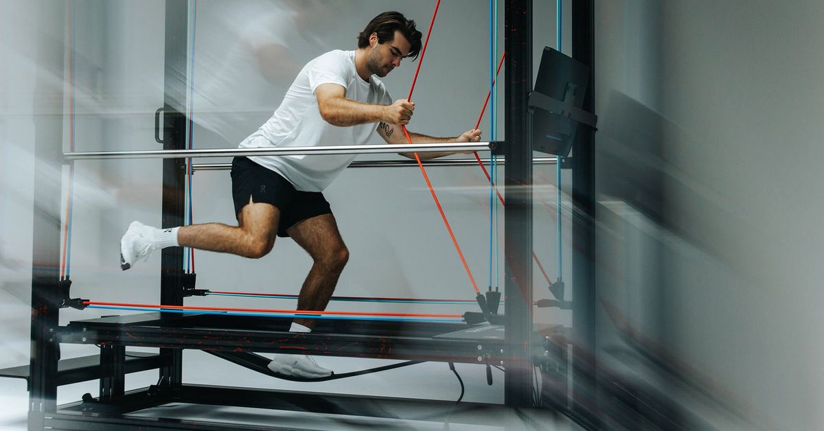 Nico Hischier Invests in Swiss Fitness Firm Sensopro and Talks NHL Ambitions
