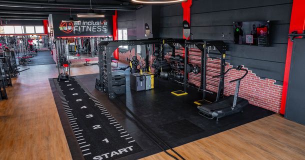 all inclusive Fitness wird neuer Hauptpartner von PadelCity 