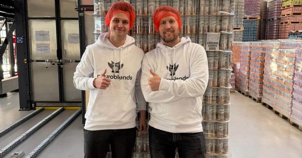 Oliver und Lukas von Neuroblends 