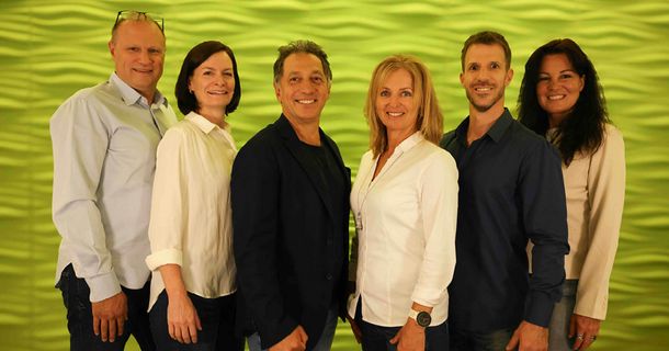Neue 𝗚eschäftsleitung bei der WELL COME FIT Gruppe