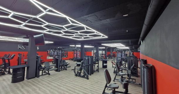 Neueröffnung des Fitnessstudios #Fit23 in Löningen