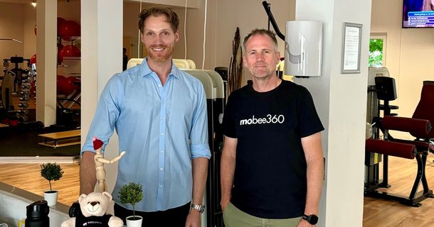 Die EXCLUSIVE-Kette setzt auf mobee® 360 für digitale Diagnostik, um durch wissenschaftlich fundierte Beratung und Verlaufsanalysen die betriebliche Gesundheitsförderung voranzutreiben.