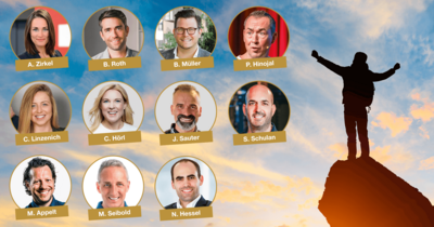 Werde dein bestes Ich! Führungskräfte der Fitnessbranche im Interview