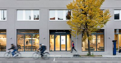 Headquarter von Urban Sports Club in Berlin