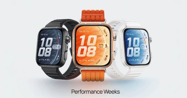 HUAWEI wählt GYM APP als strategischen Partner zur Wearable-Anbindung in der deutschen Fitnessbranche