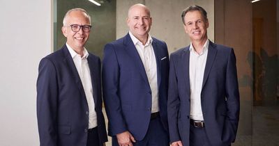NOVENTI Vorstände Frank Steimel, Mark Böhm, Lars Polap (v.l.n.r)