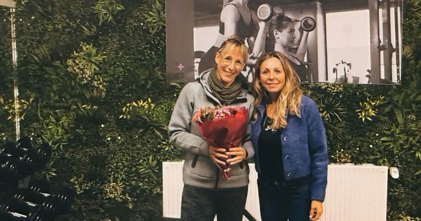 JUST MORE Ladies hat offiziell eröffnet