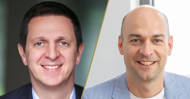Tobias Labermeier und Markus Sobau 