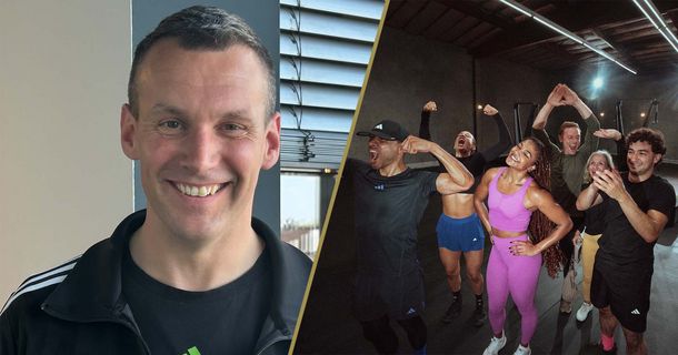 Jens Schulze wurde zum CEO von Les Mills Germany befördert