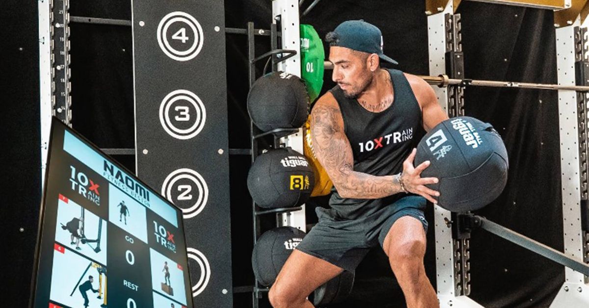 ドイツで10倍のトレーニングが開始されます| BodyMediaスペシャリストマガジン