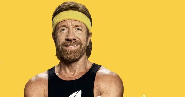 Chuck Norris 