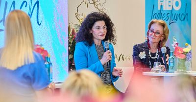 Speakerin beim Women’s Leadership Summit auf der FIBO