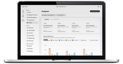 EGYM baut Business Suite aus und öffnet sein Datenökosystem