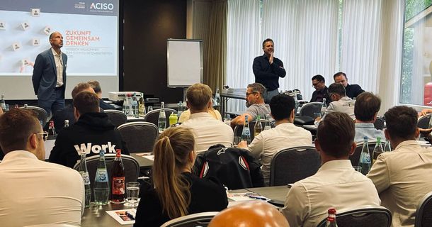 ACISO lädt zu den Herbst-Netzwerken 2025